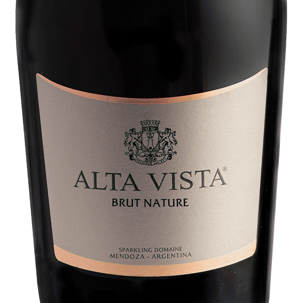 champagne alta vista brut nature