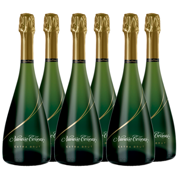 Navarro Correas Sparkling Extra Brut Refrescate