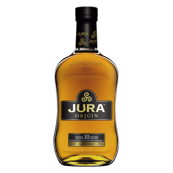 Whisky Jura Single Malt 10 años 700ml
